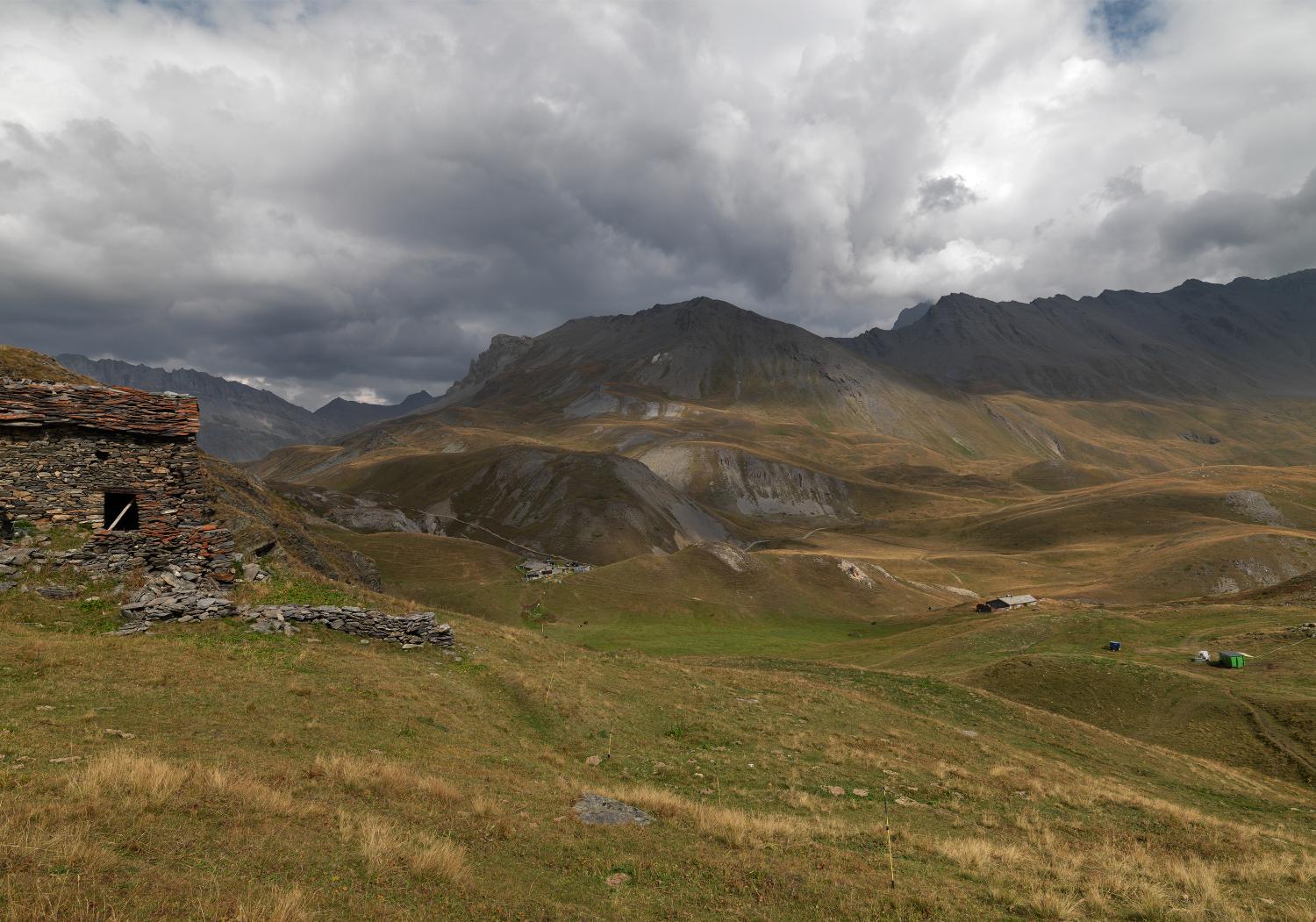 Refuge de Bellecombe