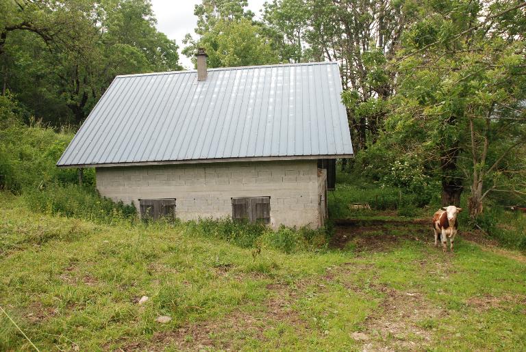 Les alpages du col des Prés (Aillon-le-Jeune, Thoiry)