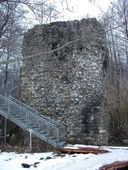 Château dit Tour de Beauvivier