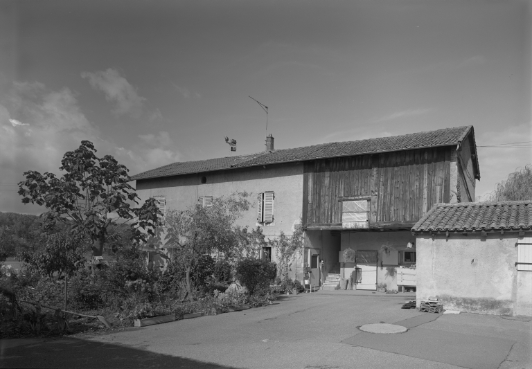 Les fermes du canton de Trévoux