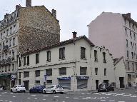 Immeuble et atelier