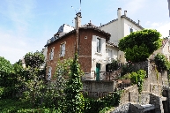 Maison, puis immeuble