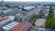 Annexe Traction dit remise annulaire (rotonde) de Perrache