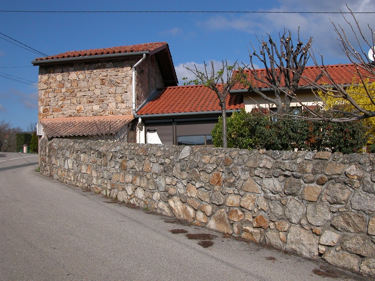 Présentation de la commune d'Ecotay-l'Olme