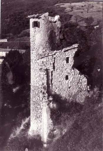 Maison, dite le Château