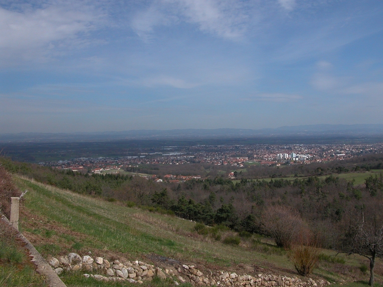 Présentation de la commune d'Essertines-en-Châtelneuf