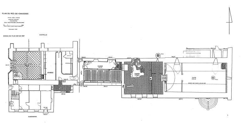 Site archéologique de Sainte-Eugénie