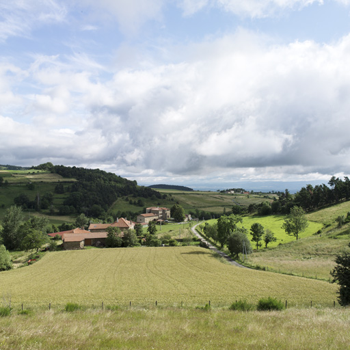 Maison noble du Chevallard, puis ferme