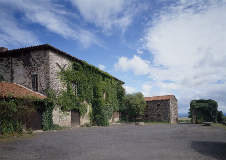 Demeure dite la Césarde, actuellement restaurant