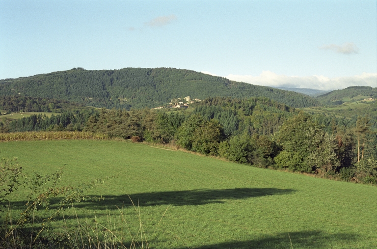 Présentation de la commune de Cezay