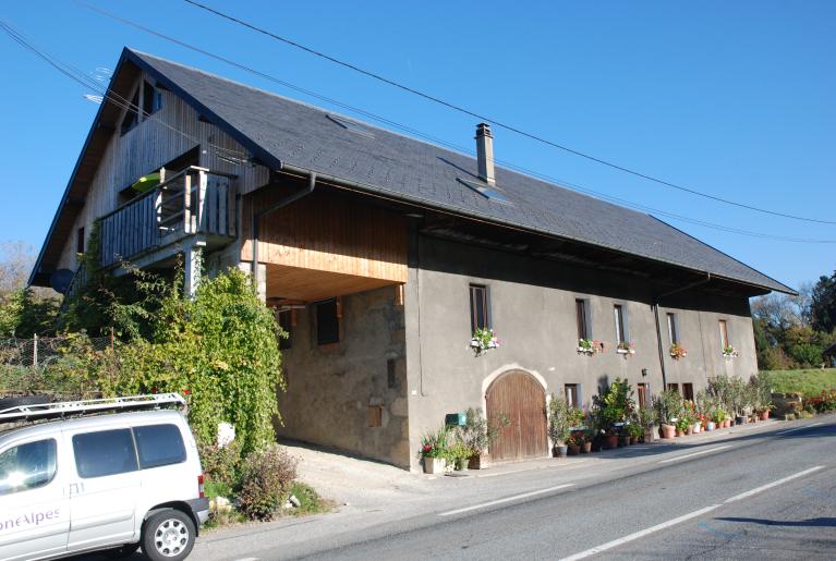 Ferme des Tremblées