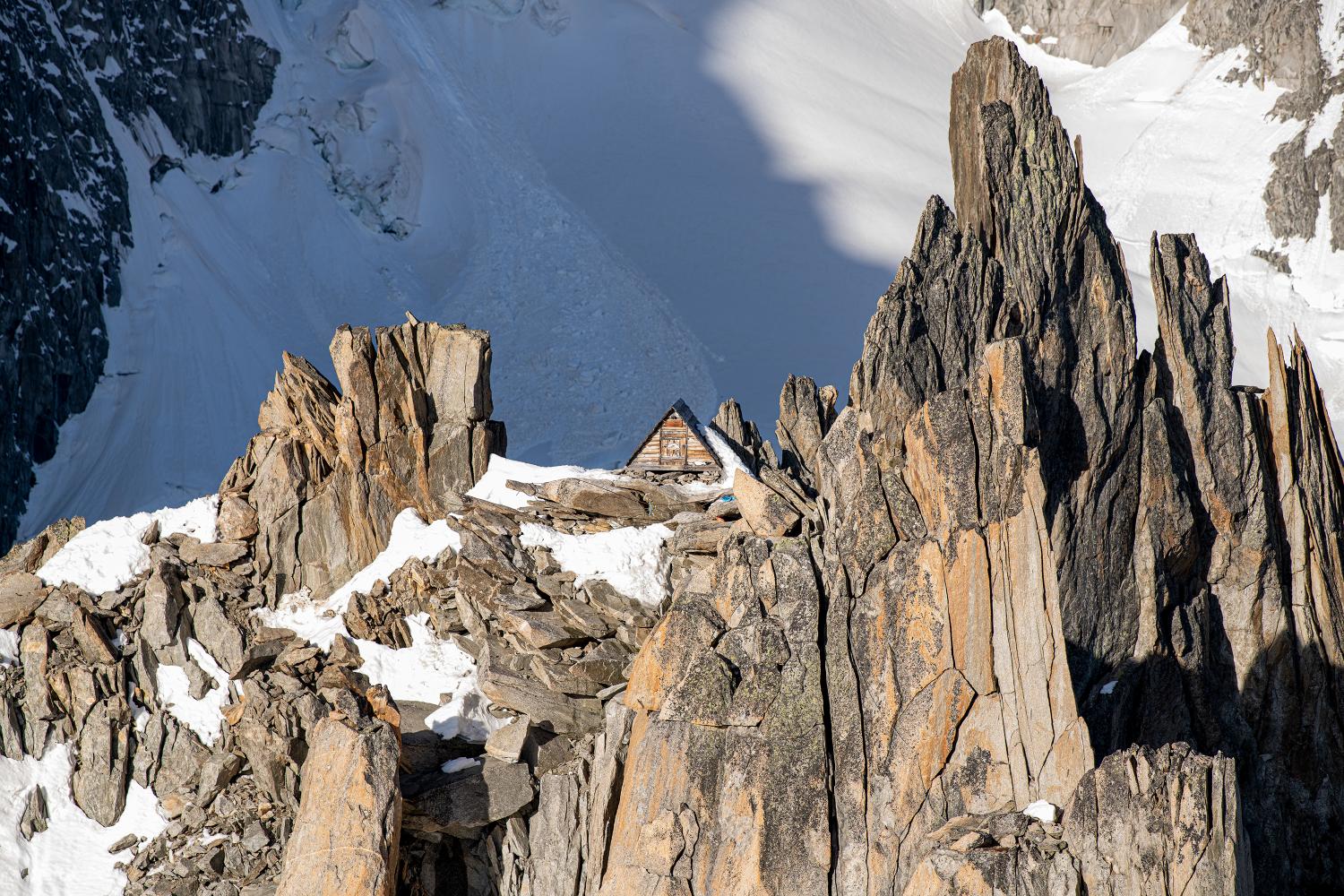Refuge des Périades