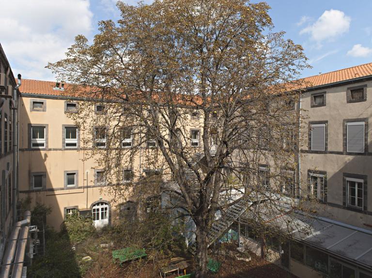 Hôtel-Dieu de Clermont-Ferrand : le Refuge