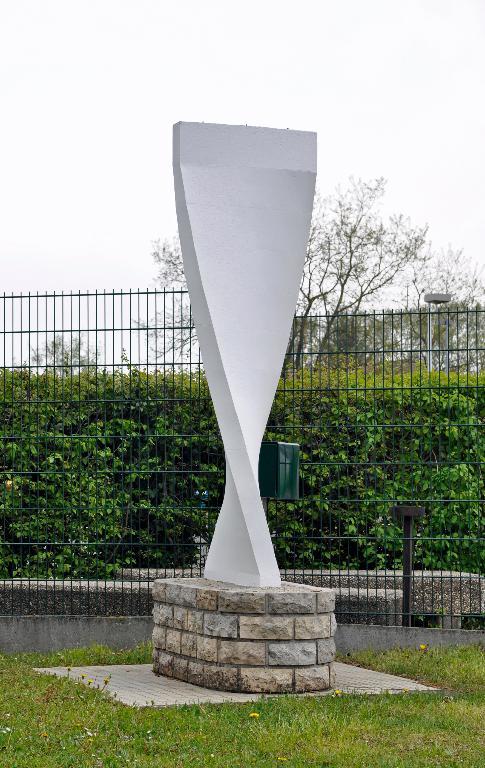 Sculpture : sans titre