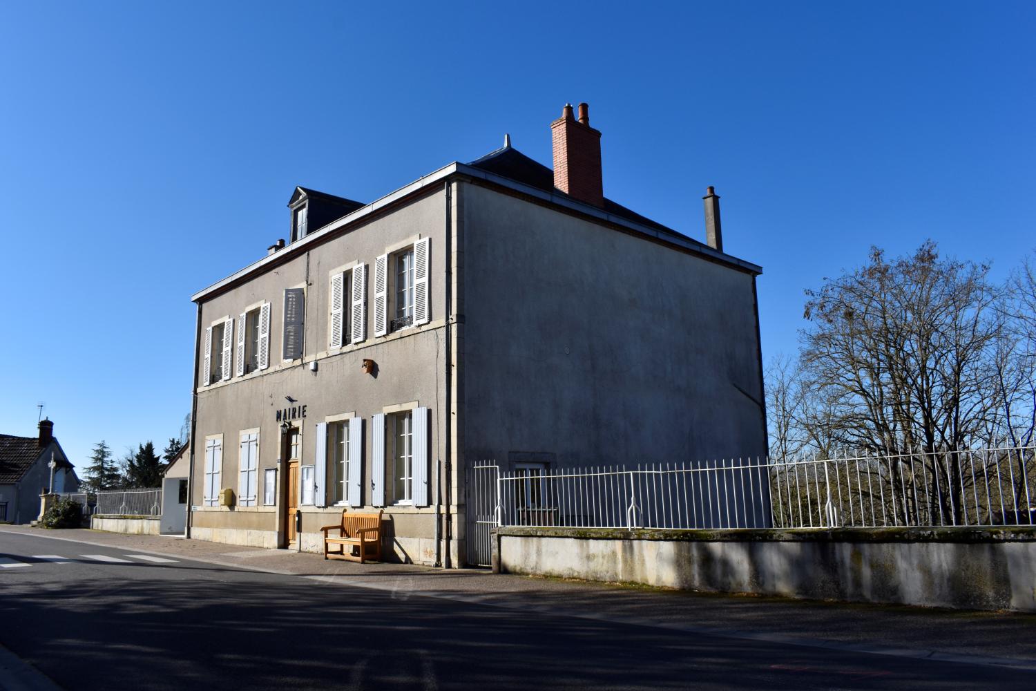 Mairie-école