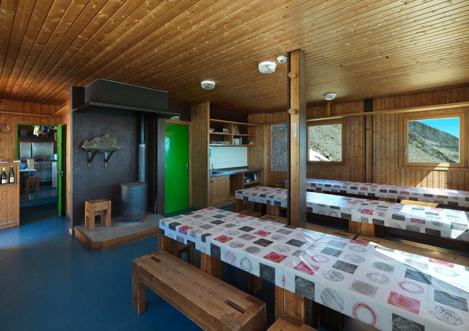Refuge Robert Blanc