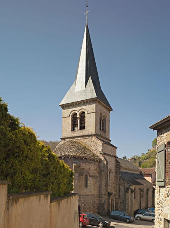 église paroissiale Sainte-Croix