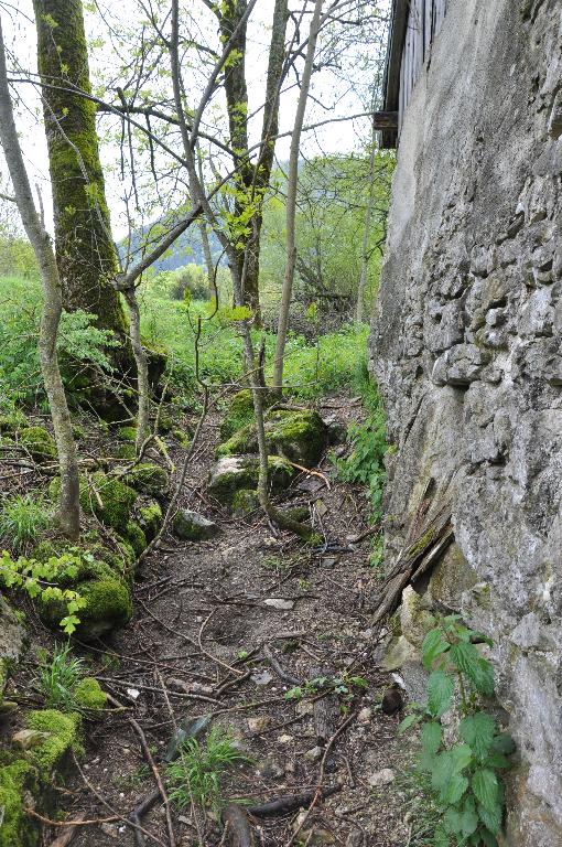 Moulins à farine Tournassat dit moulins de Père-en-Dieu actuellement sans affectation et détruit