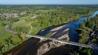 Le pont du Veurdre