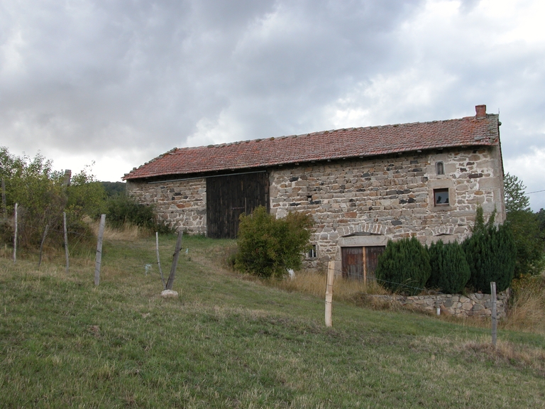 Ferme d'estive, dite jasserie