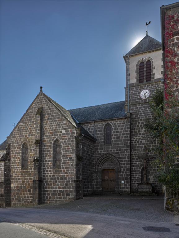 église paroissiale Saint-Amand
