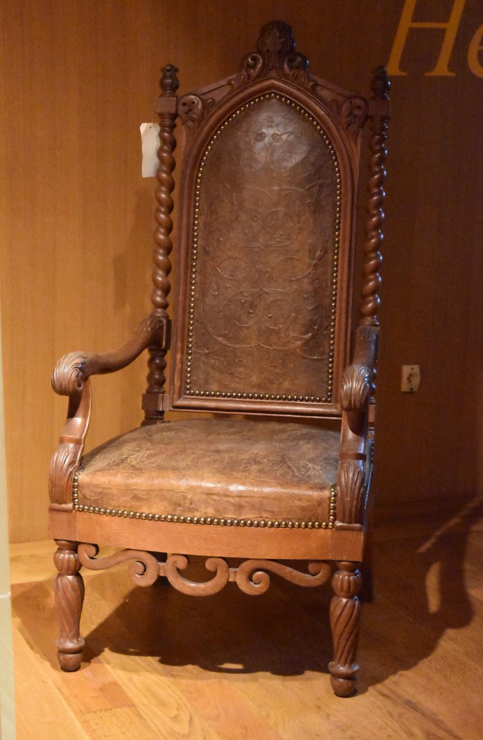 Fauteuil n°1