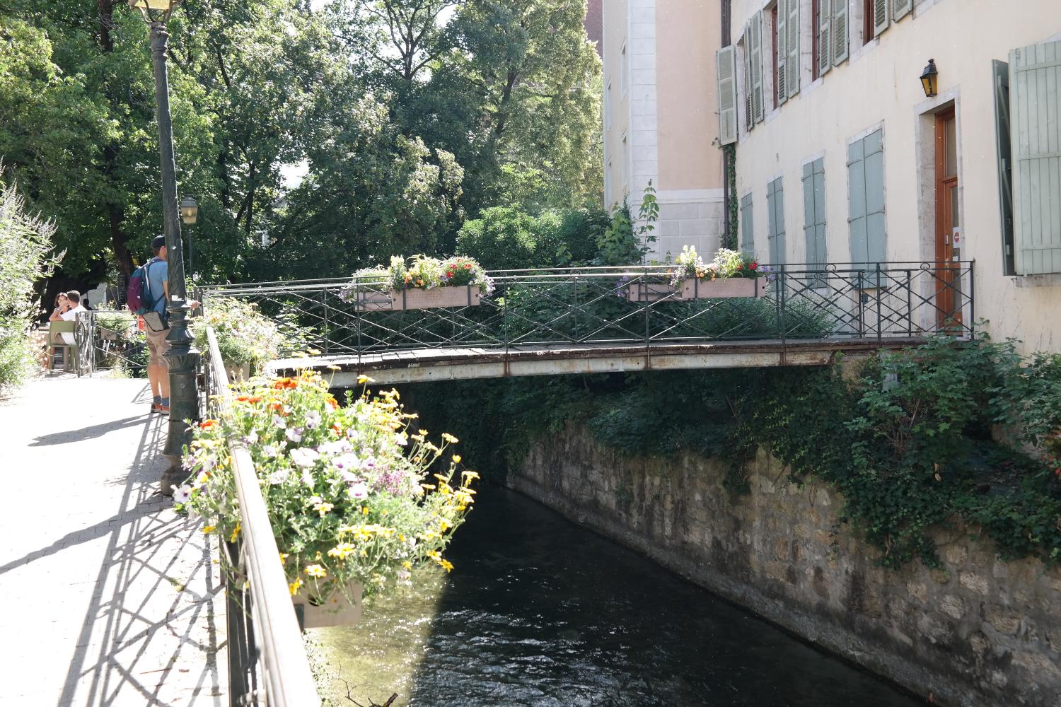 Passerelle des Cordeliers