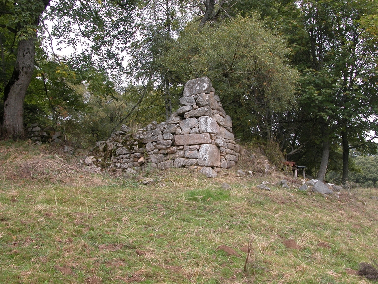 Ferme d'estive, dite jasserie