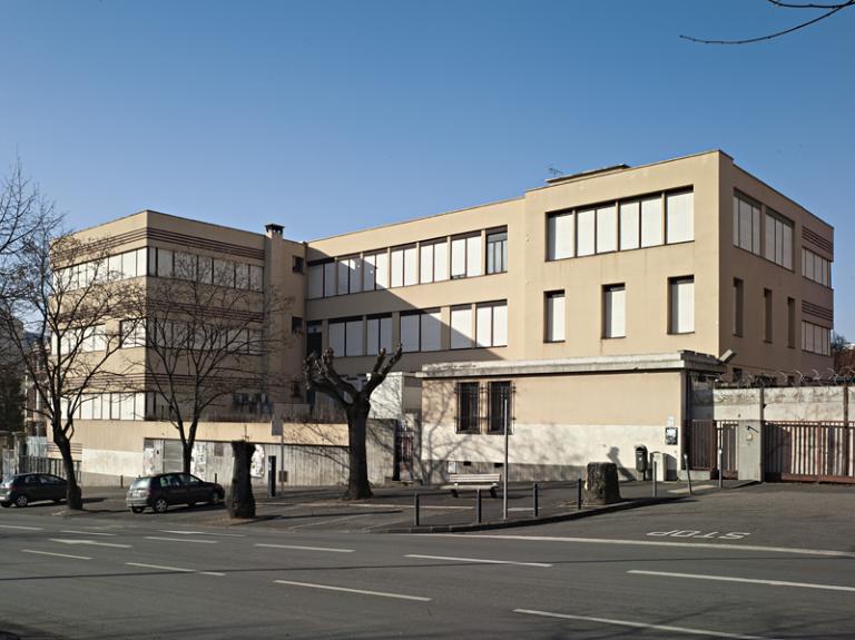 Hôtel-Dieu de Clermont-Ferrand : la maternité