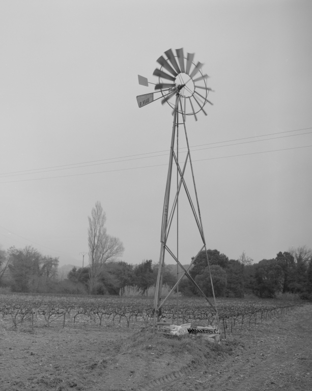 Présentation de la commune de Rousset-les-Vignes