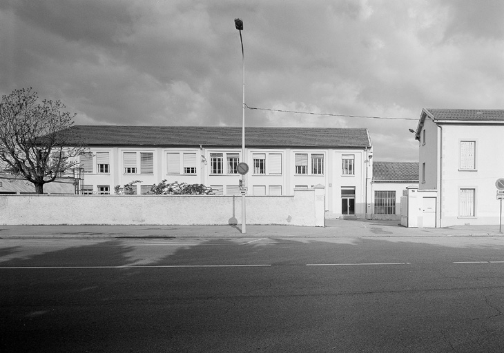 Usines de produits chimiques dite Givaudan-Lavirotte et Givaudan-France (puis Isaltis)