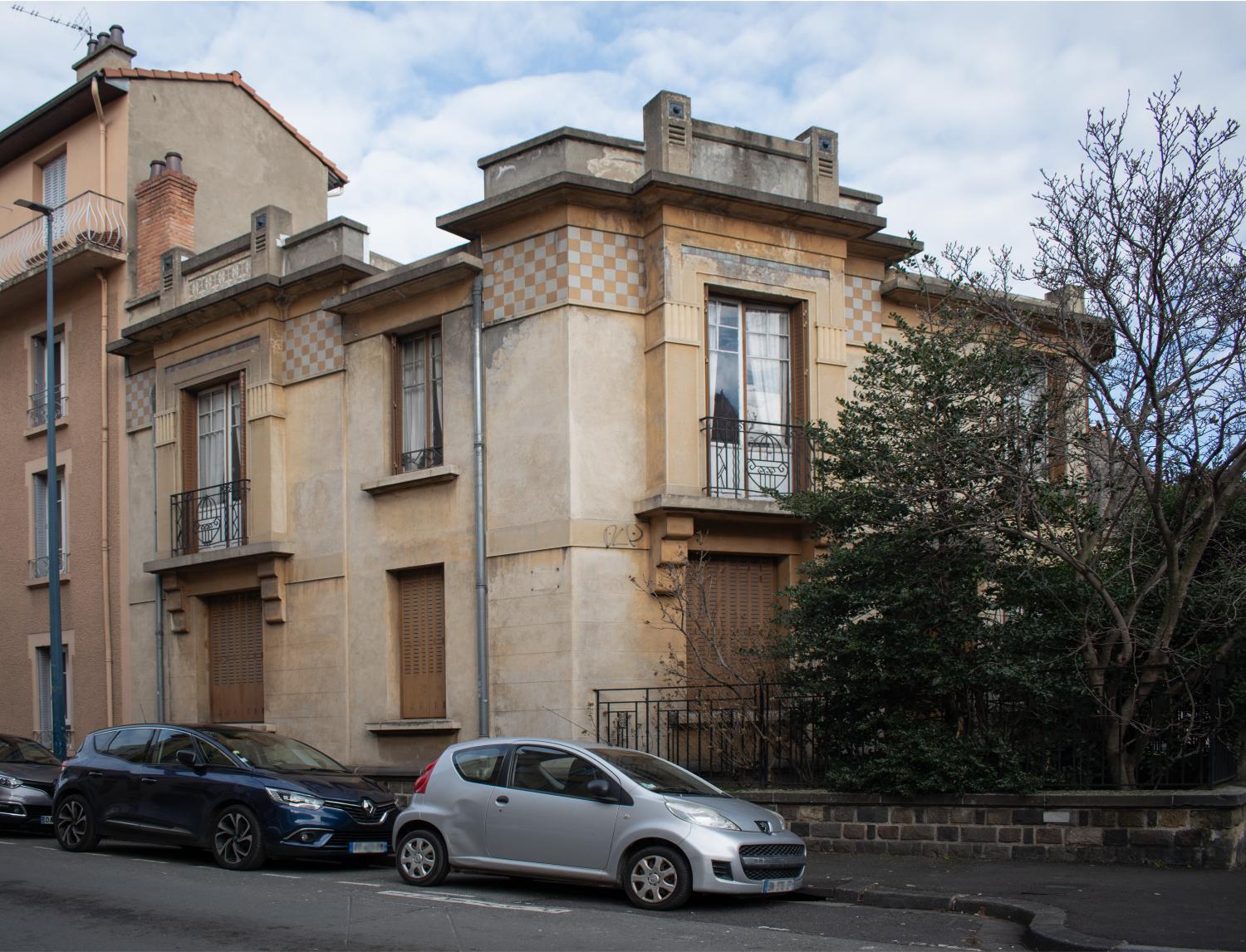 Maison