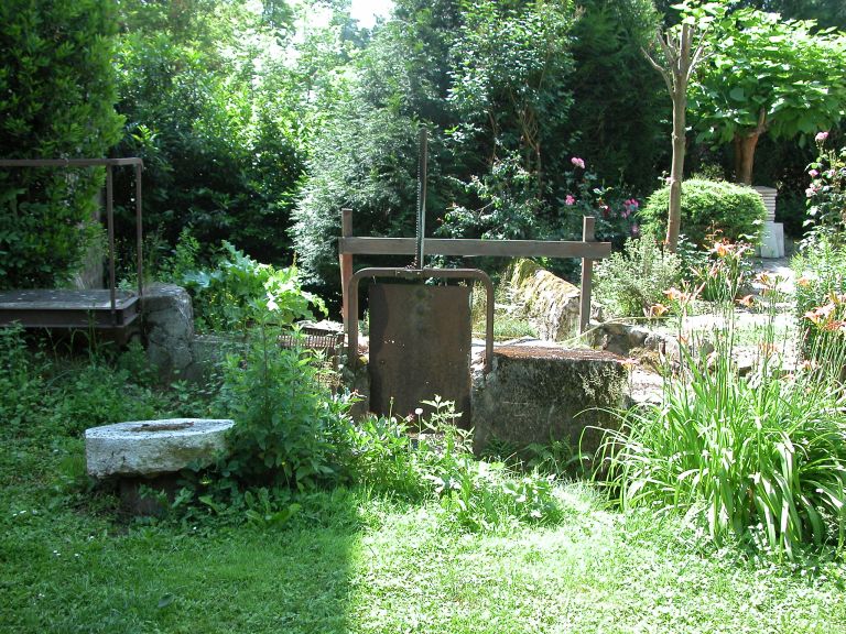 Moulin dit de la Roche actuellement maison