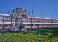 Sculpture : Sans titre