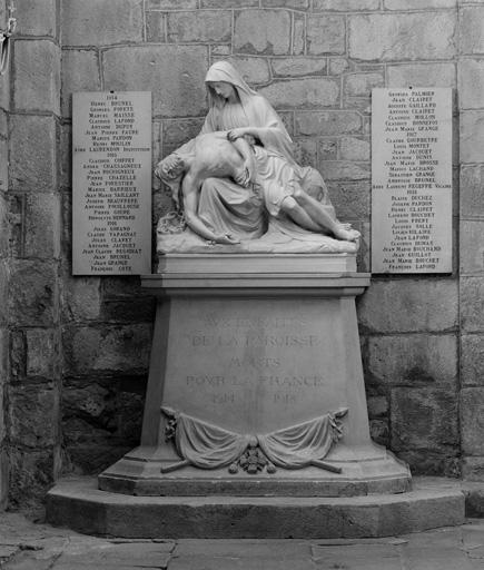 Monument aux morts