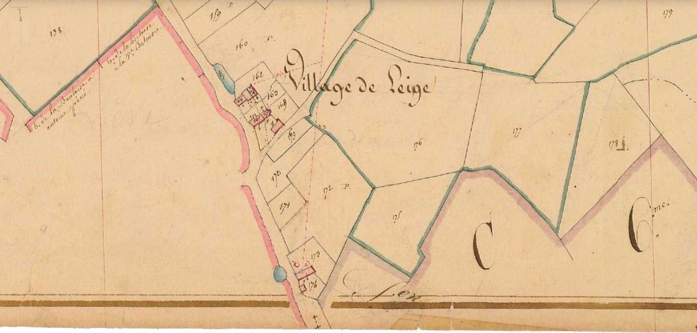 Présentation de la commune de Château-sur-Allier