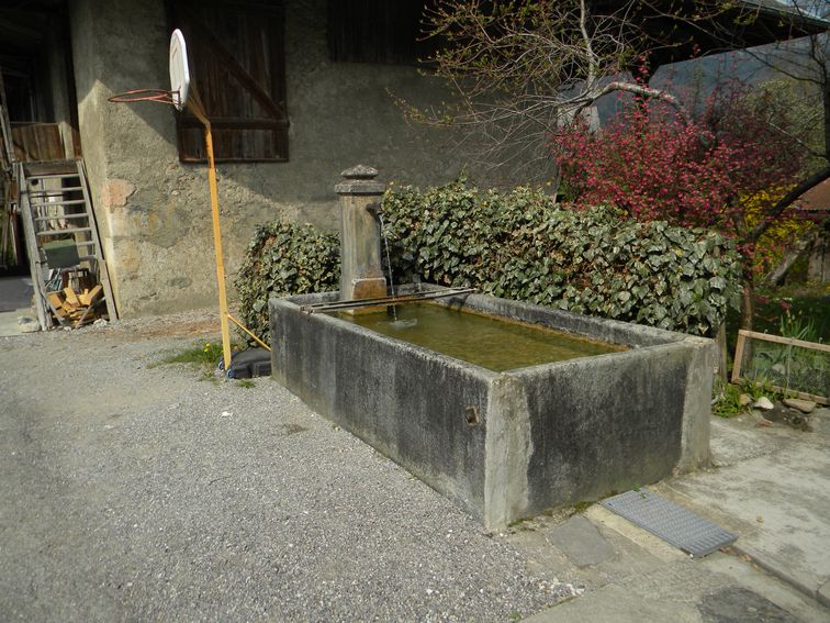 Bassin (fontaine, abreuvoir) (n°5)