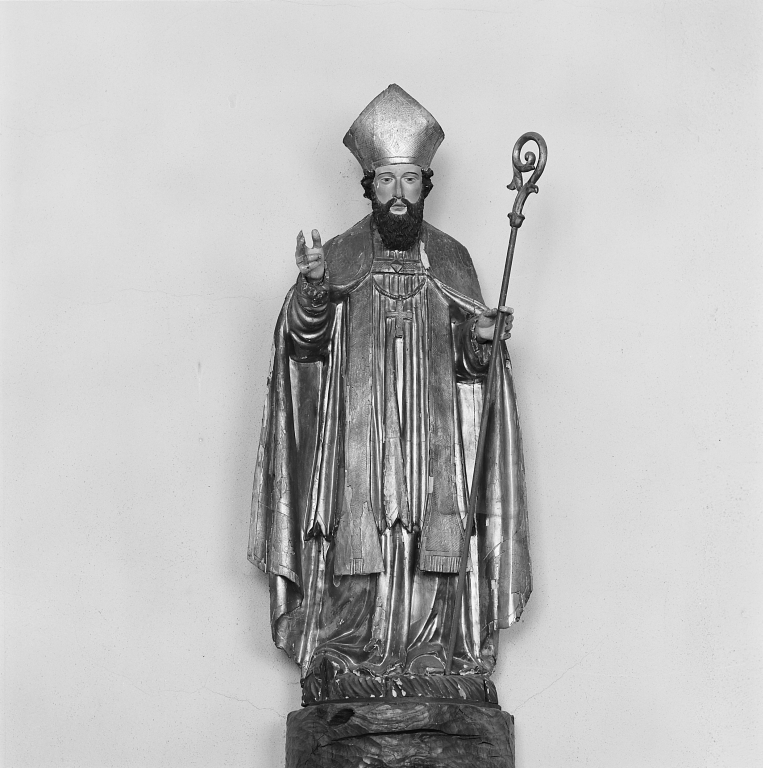statue : saint Didier