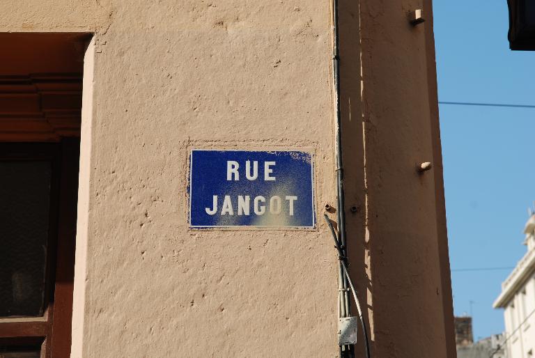 Rue Jangot