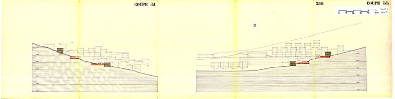 Station de sports d'hiver Arc 1600 - Pierre Blanche