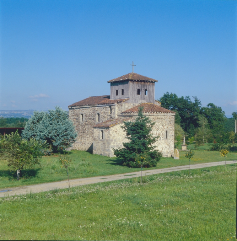 Eglise paroissiale Saint-Sulpice, actuellement chapelle