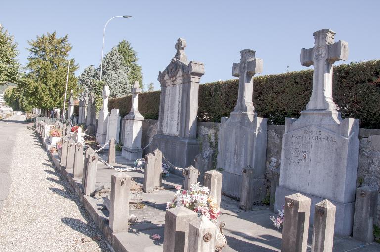 Cimetière d'Aix-les-Bains