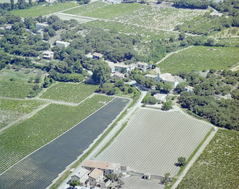 Présentation de la commune de Montbrison-sur-Lez