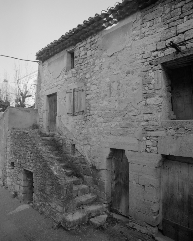 Grange monastique, actuellement maison