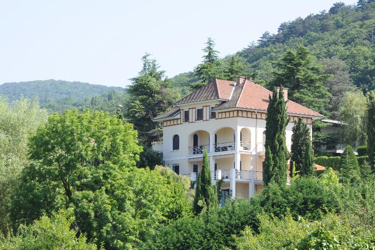 Maison (Villa de M. Ribet à Cotefort)