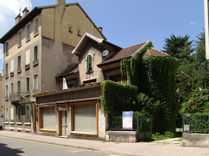 Maison, La Thibaude