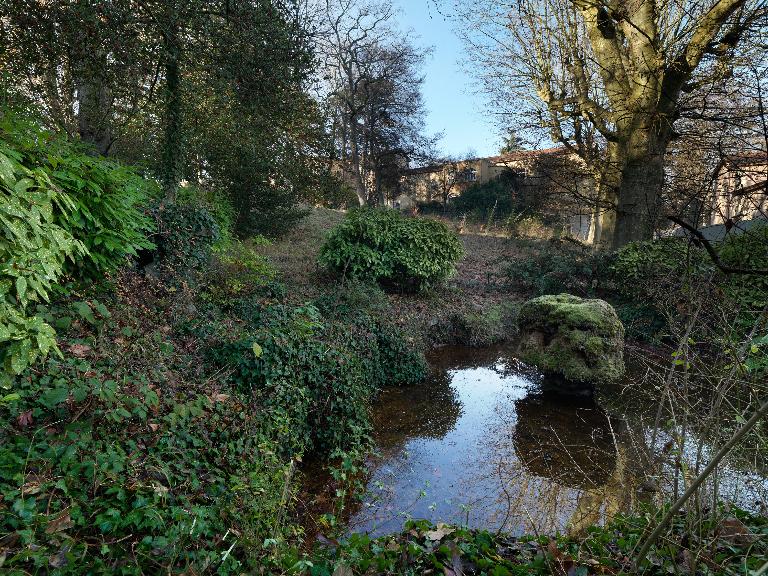 Parc de la Clinique de Champvert