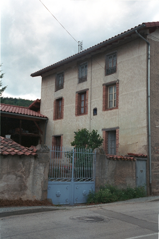 Les fermes de la commune de Sail-sous-Couzan