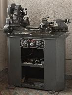 Machine à meuler : rectifieuse cylindrique