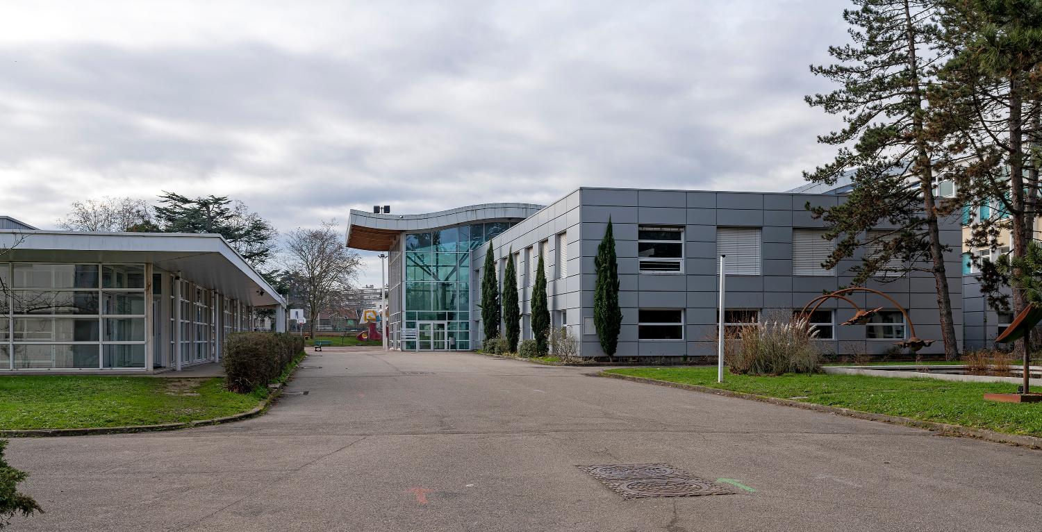 Lycée Édouard-Branly